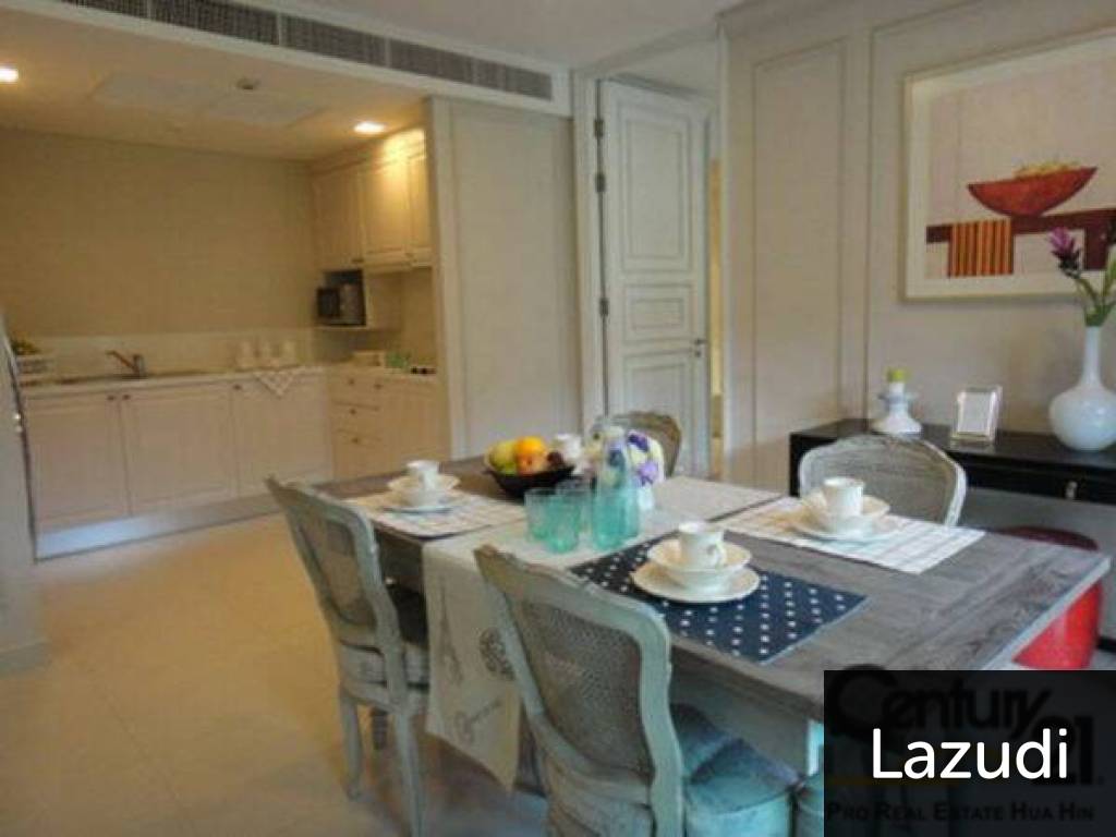 Luxurious 2 Bed Beachfront Conso for Sale in Town