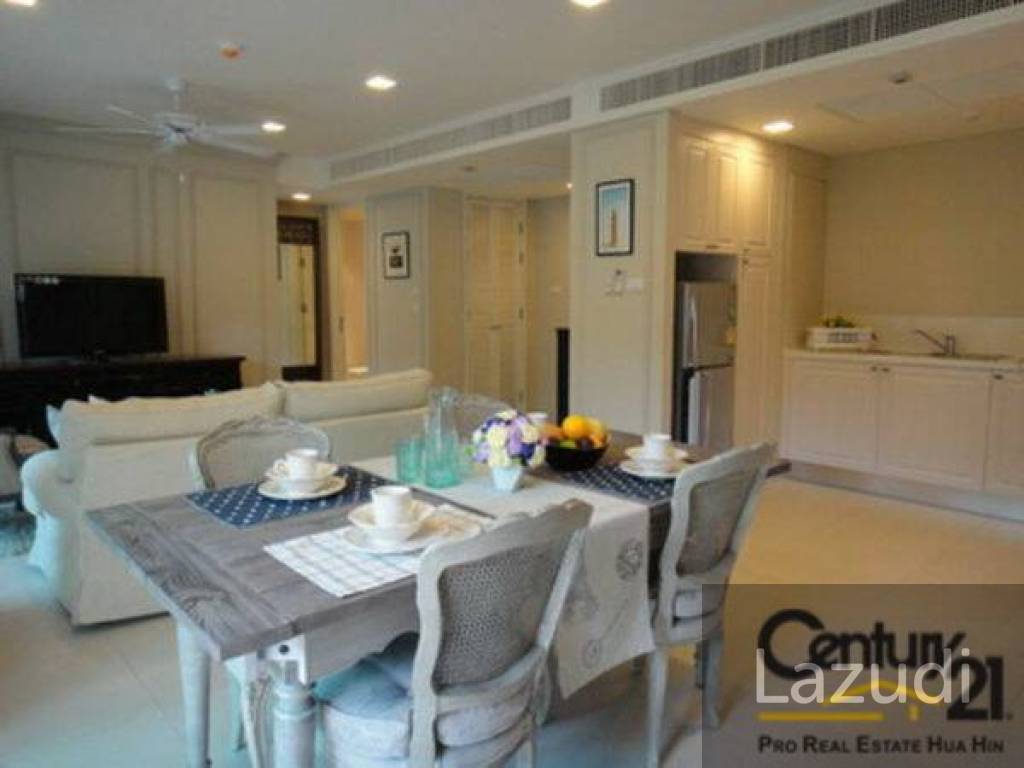 Luxurious 2 Bed Beachfront Conso for Sale in Town