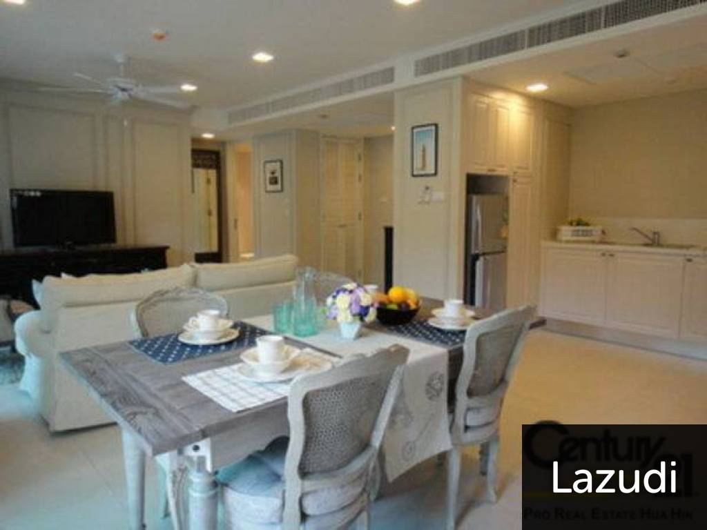 Luxurious 2 Bed Beachfront Conso for Sale in Town