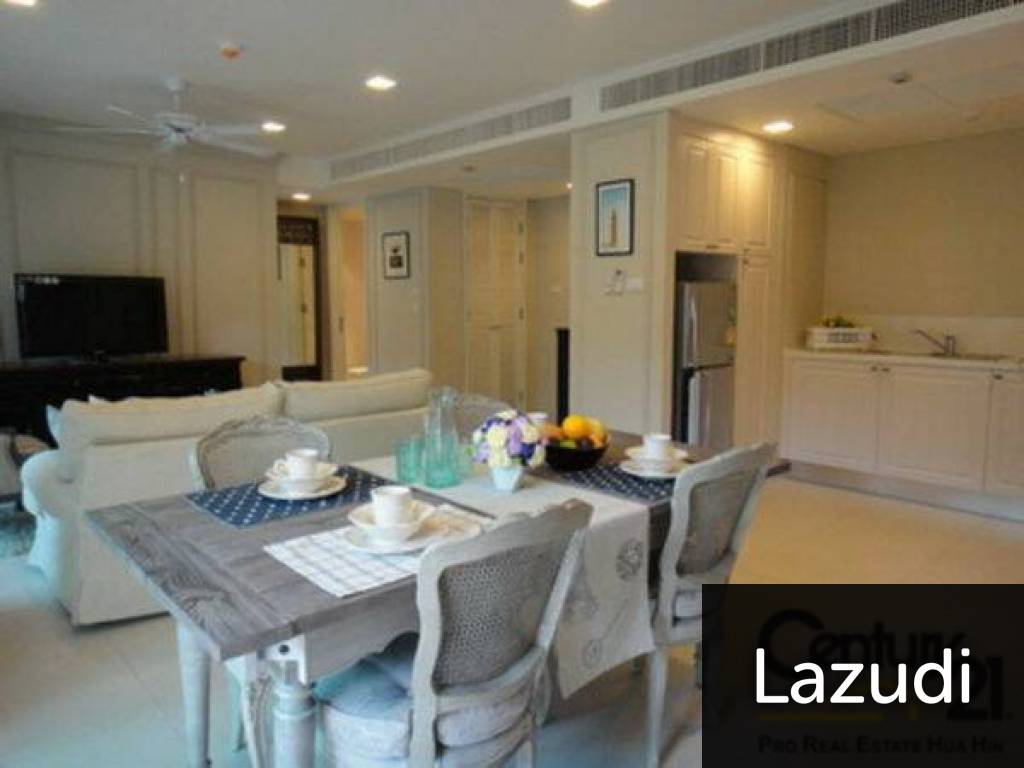 Luxurious 2 Bed Beachfront Conso for Sale in Town
