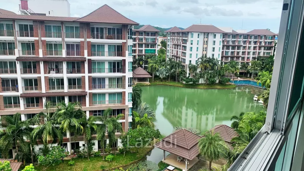 2Bedrooms AD Bang Saray Condo for Sale