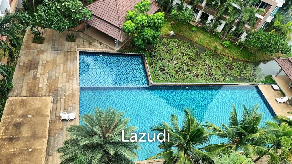 2Bedrooms AD Bang Saray Condo for Sale
