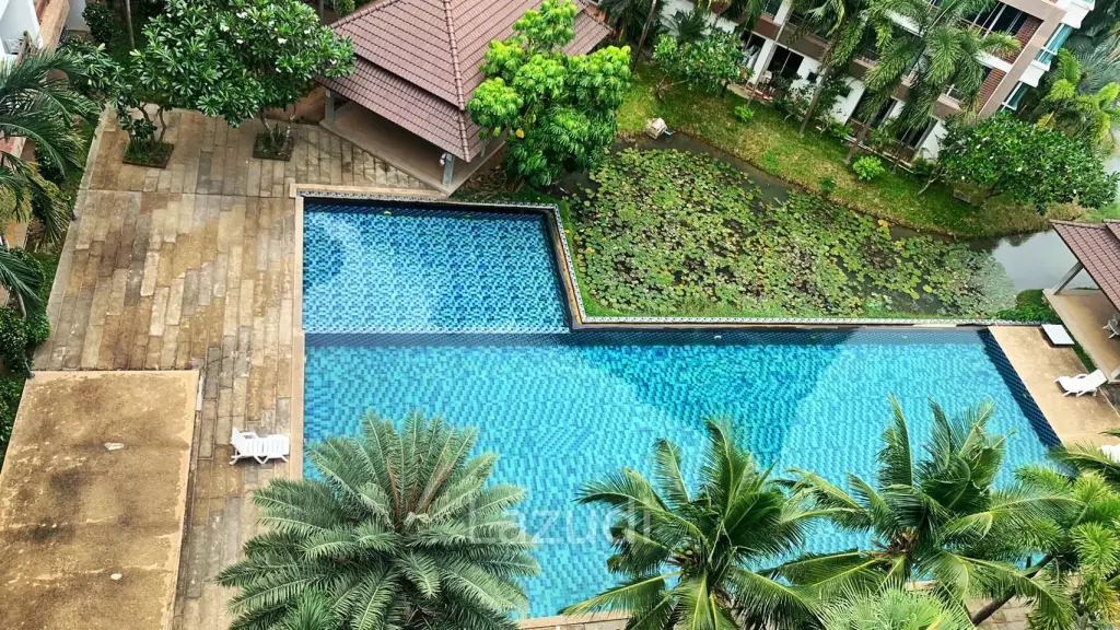 2Bedrooms AD Bang Saray Condo for Sale