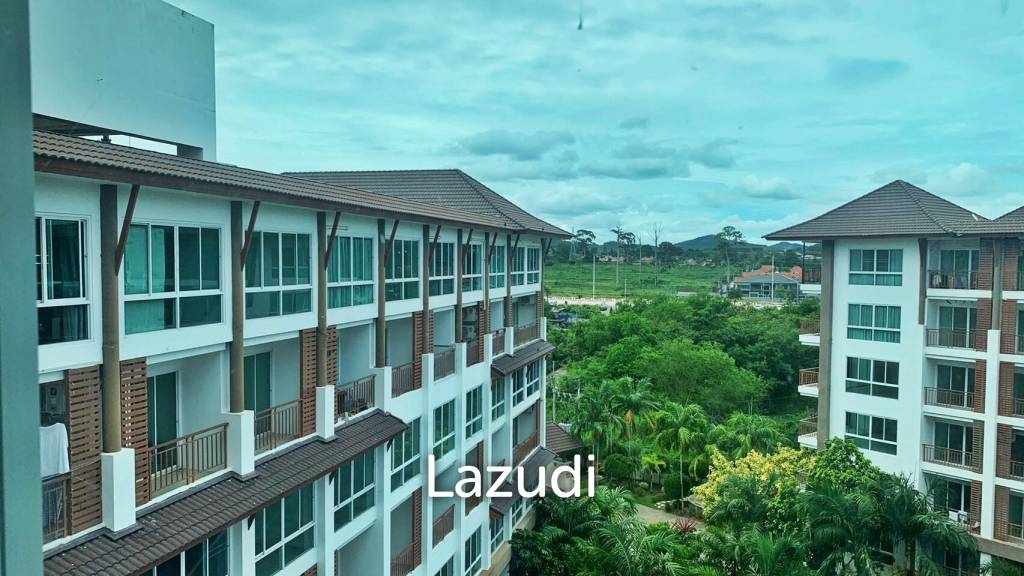 2Bedrooms AD Bang Saray Condo for Sale