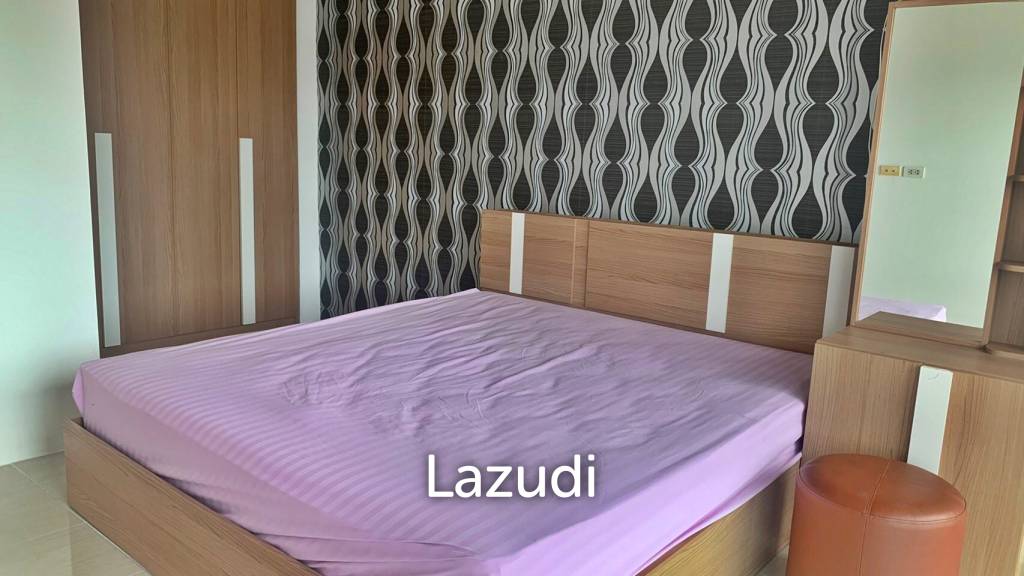 2Bedrooms AD Bang Saray Condo for Sale