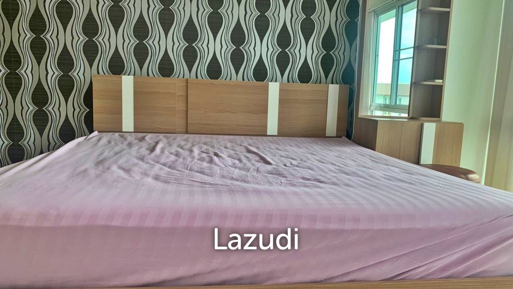 2Bedrooms AD Bang Saray Condo for Sale