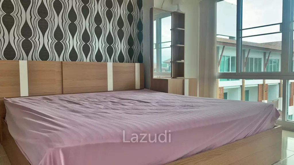2Bedrooms AD Bang Saray Condo for Sale