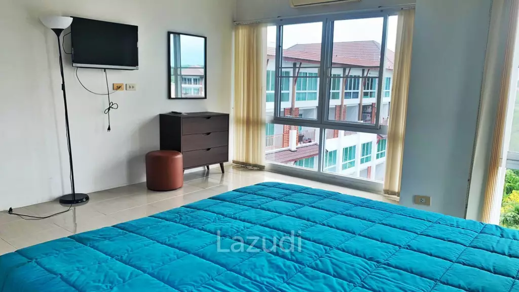 2Bedrooms AD Bang Saray Condo for Sale