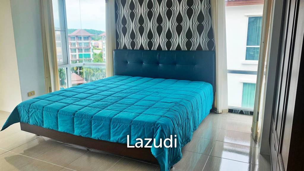 2Bedrooms AD Bang Saray Condo for Sale