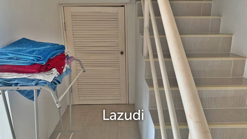2Bedrooms AD Bang Saray Condo for Sale