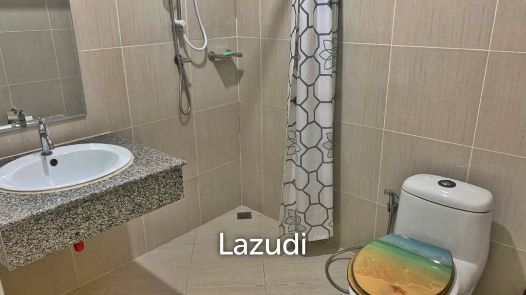 2Bedrooms AD Bang Saray Condo for Sale
