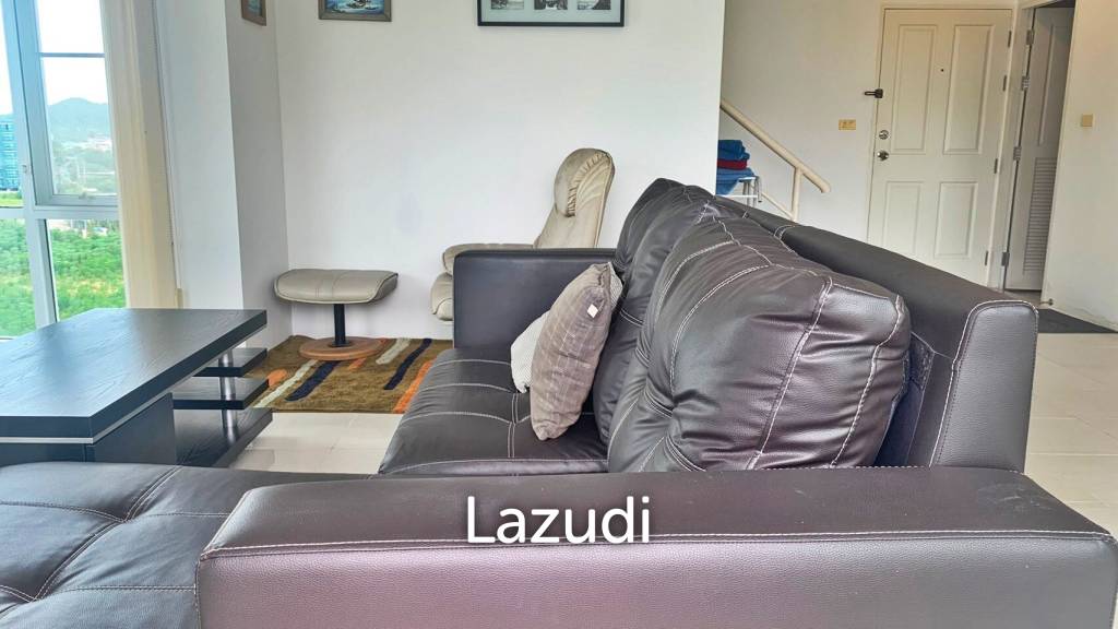 2Bedrooms AD Bang Saray Condo for Sale