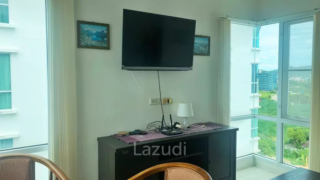 2Bedrooms AD Bang Saray Condo for Sale