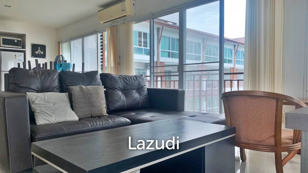 2Bedrooms AD Bang Saray Condo for Sale