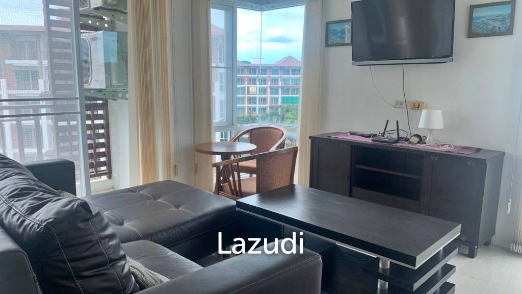 2Bedrooms AD Bang Saray Condo for Sale
