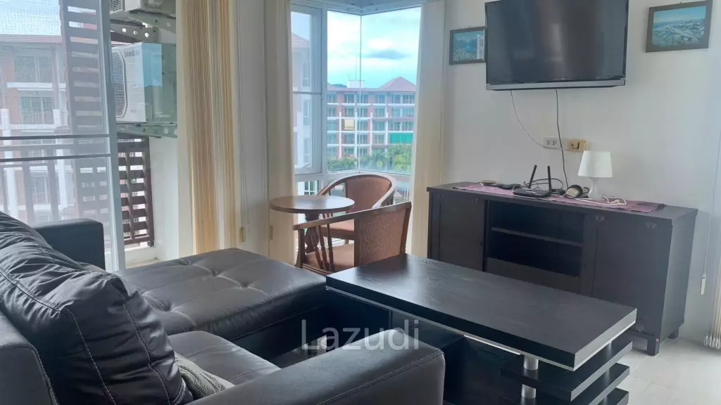 2Bedrooms AD Bang Saray Condo for Sale