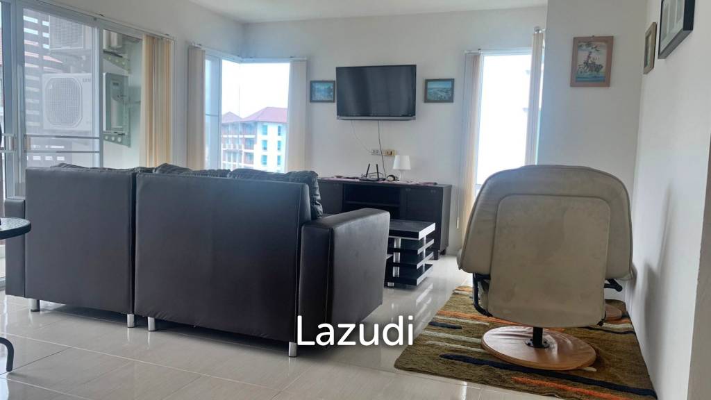 2Bedrooms AD Bang Saray Condo for Sale