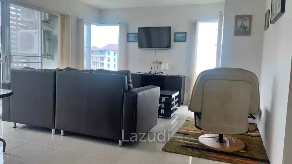 2Bedrooms AD Bang Saray Condo for Sale