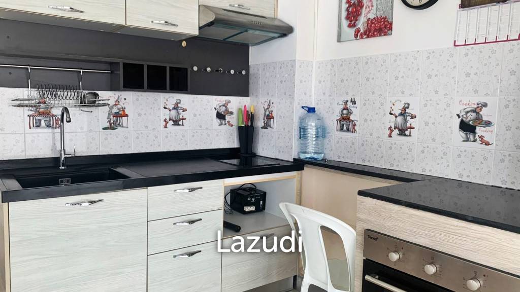2Bedrooms AD Bang Saray Condo for Sale