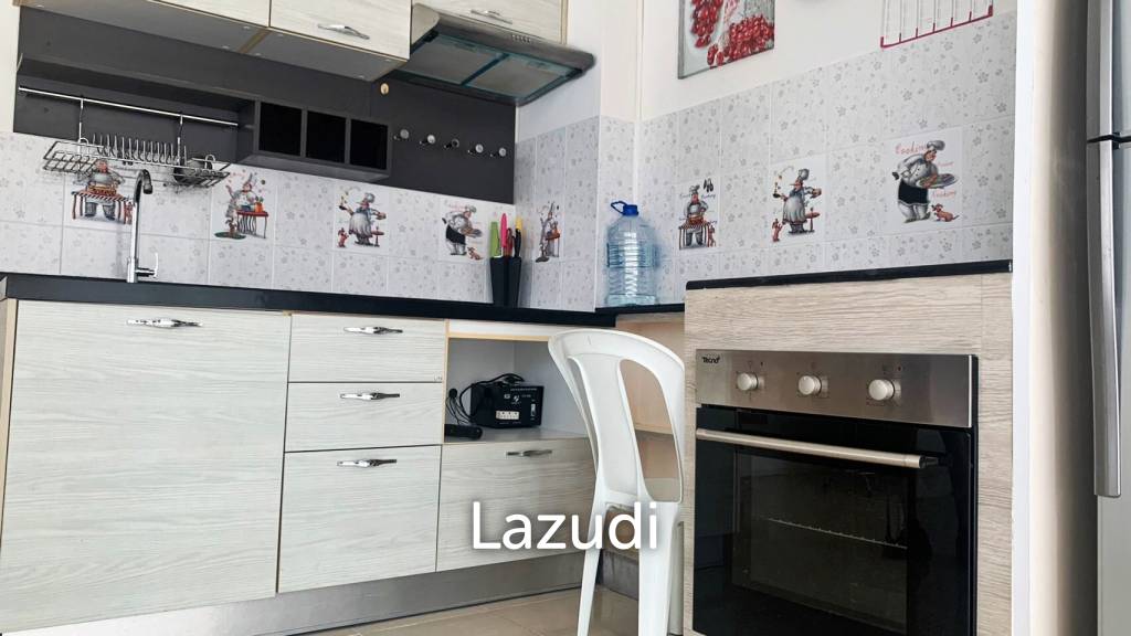 2Bedrooms AD Bang Saray Condo for Sale