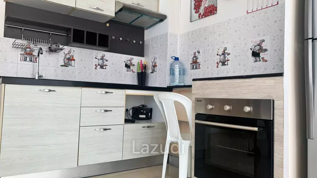 2Bedrooms AD Bang Saray Condo for Sale