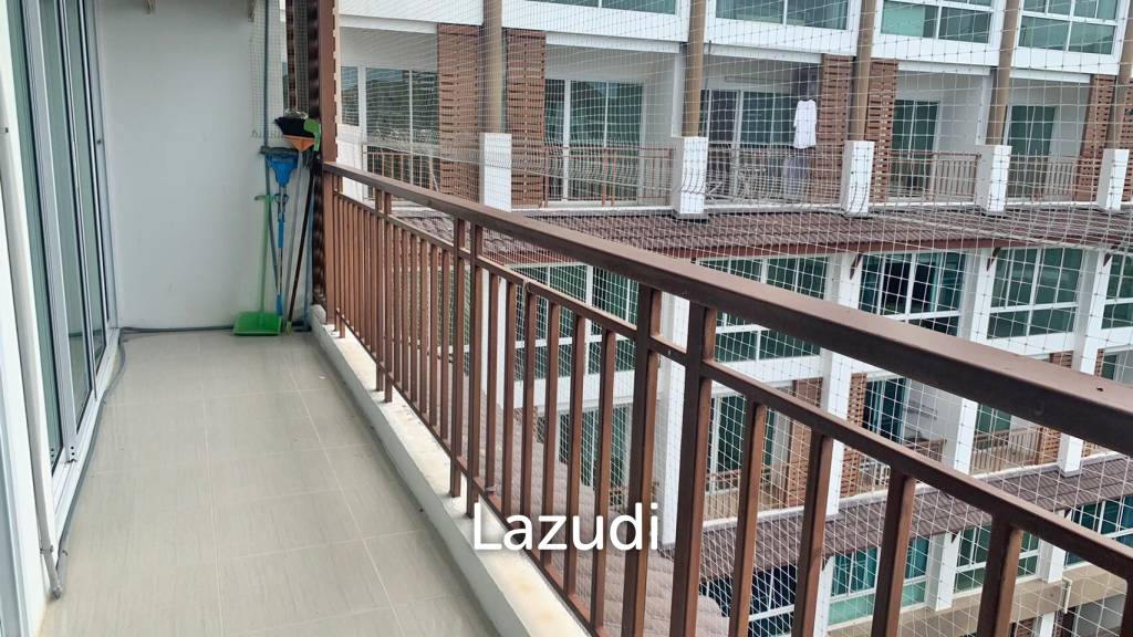 คอมเพล็กซ์ เอดี คอนโด 2 ห้องนอน ให้เช่า บางเสร่
