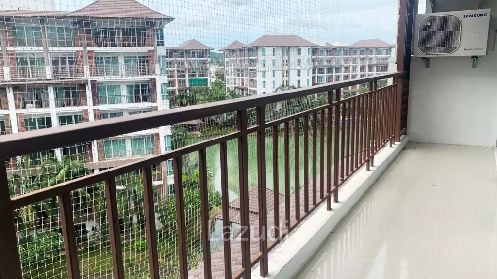 คอมเพล็กซ์ เอดี คอนโด 2 ห้องนอน ให้เช่า บางเสร่