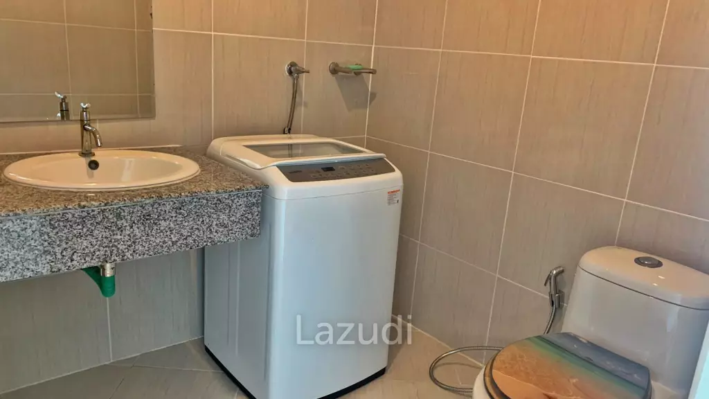 คอมเพล็กซ์ เอดี คอนโด 2 ห้องนอน ให้เช่า บางเสร่