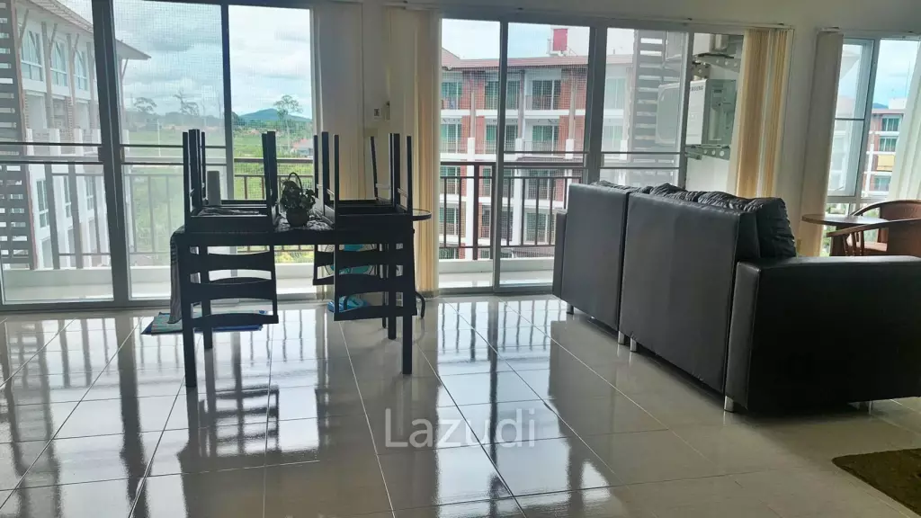 คอมเพล็กซ์ เอดี คอนโด 2 ห้องนอน ให้เช่า บางเสร่