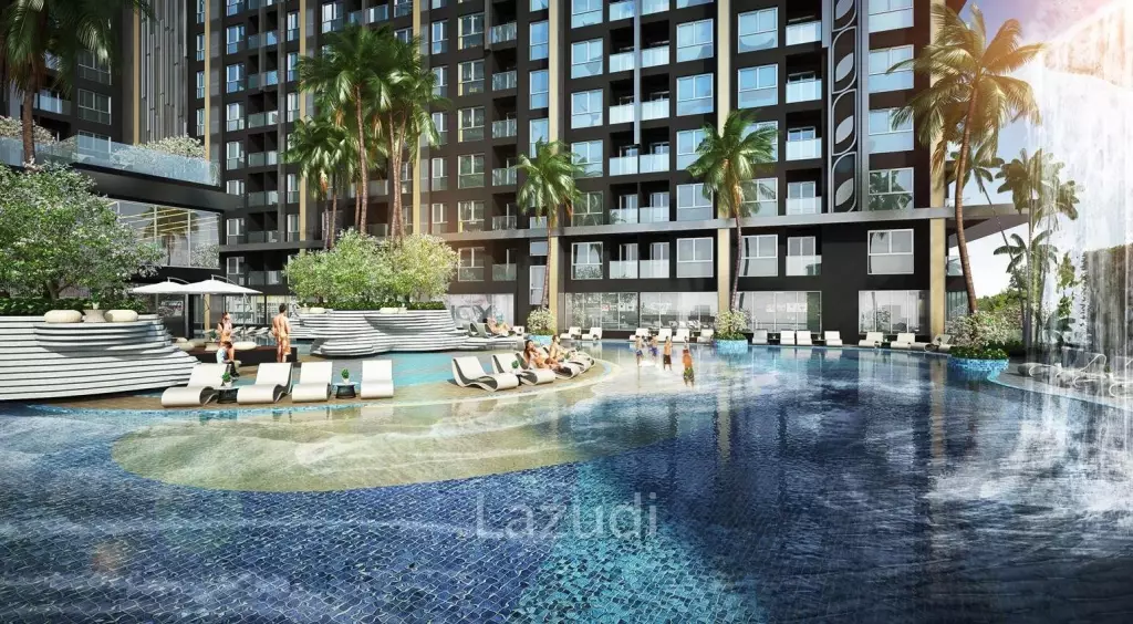 Pattaya Grand Solaire Condo for Sale