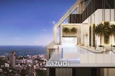 Pattaya Grand Solaire Condo for Sale