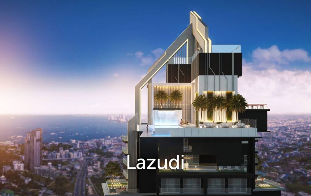 Pattaya Grand Solaire Condo for Sale
