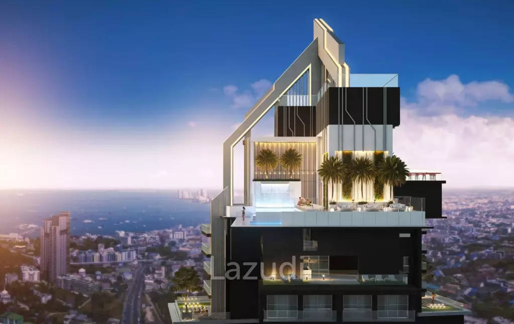 Pattaya Grand Solaire Condo for Sale