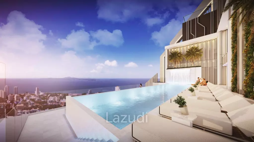 Pattaya Grand Solaire Condo for Sale