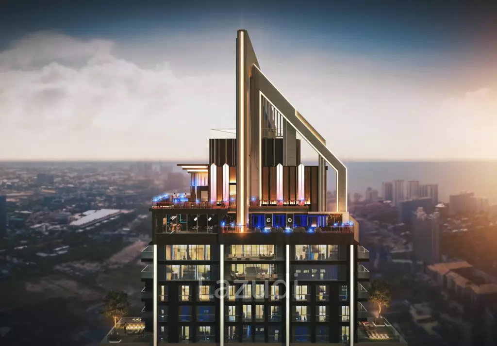 Pattaya Grand Solaire Condo for Sale