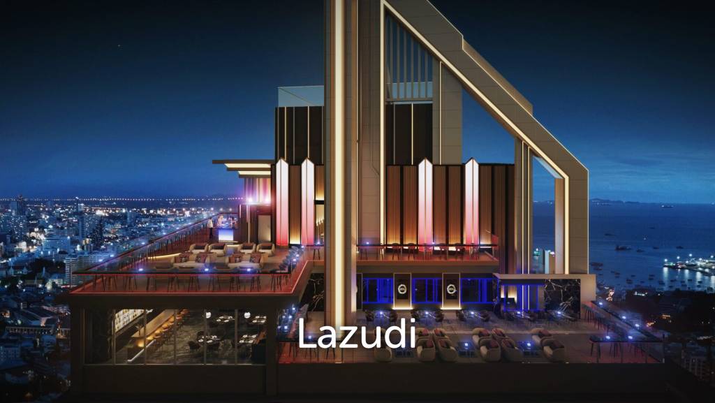 Pattaya Grand Solaire Condo for Sale