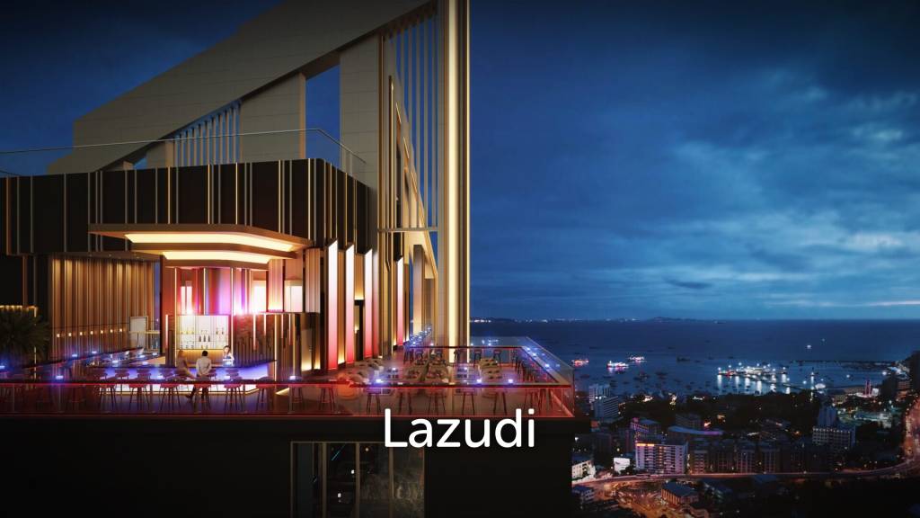 Pattaya Grand Solaire Condo for Sale