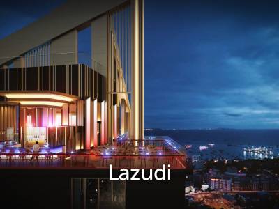 Pattaya Grand Solaire Condo for Sale
