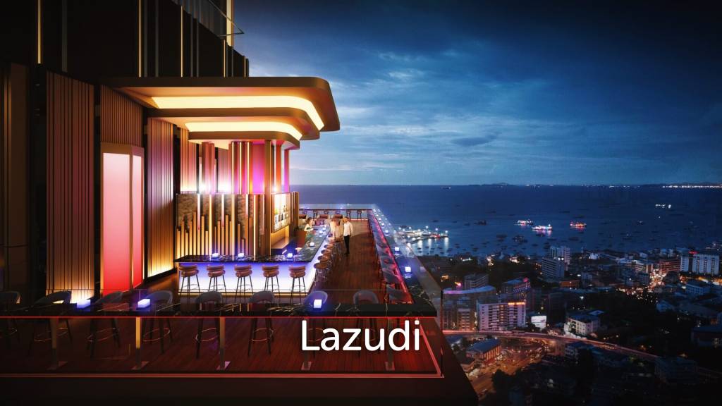 Pattaya Grand Solaire Condo for Sale