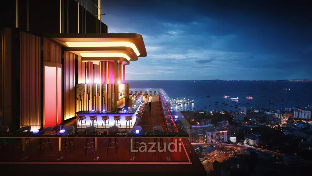Pattaya Grand Solaire Condo for Sale
