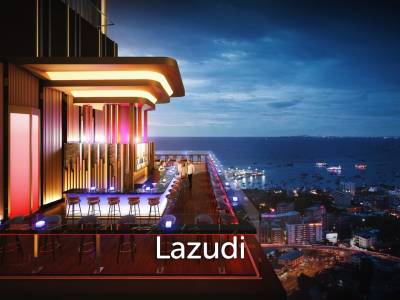 Pattaya Grand Solaire Condo for Sale