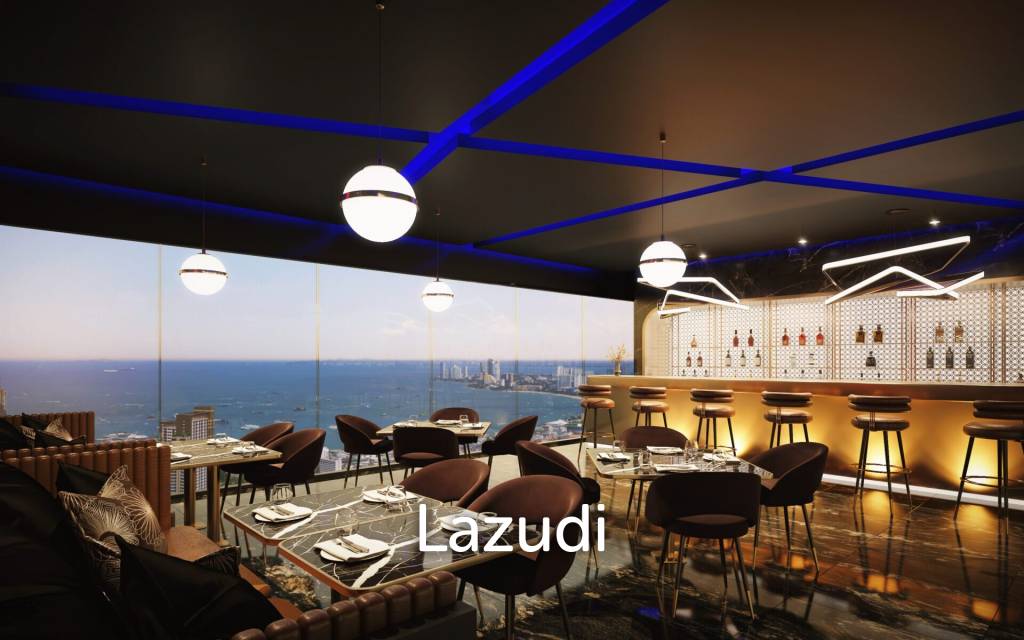 Pattaya Grand Solaire Condo for Sale