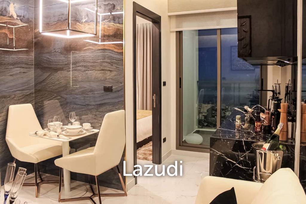 Pattaya Grand Solaire Condo for Sale