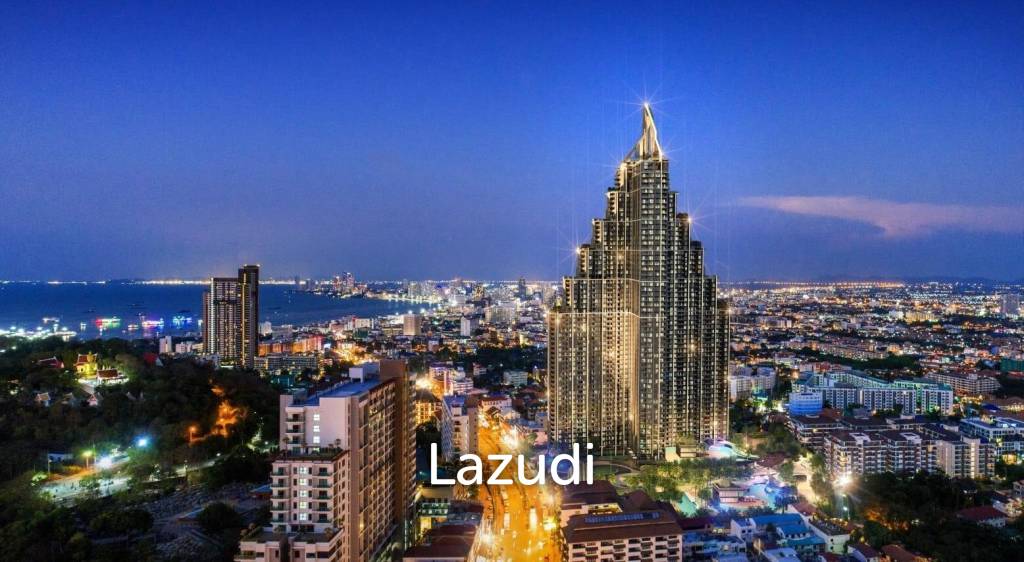 Pattaya Grand Solaire Condo for Sale
