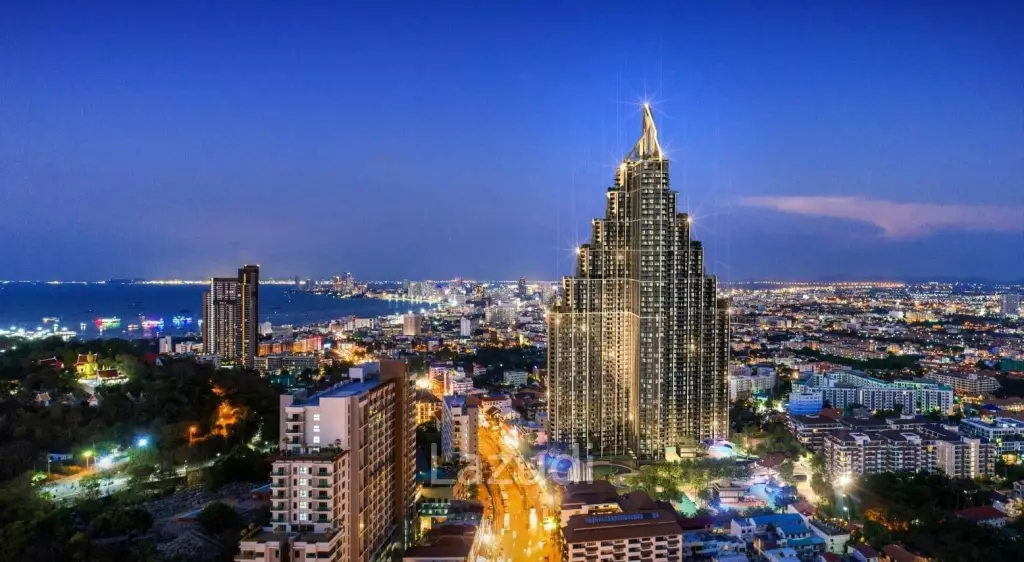 Pattaya Grand Solaire Condo for Sale