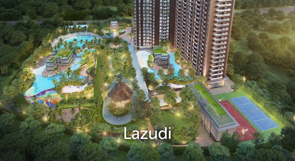 Pattaya Grand Solaire Condo for Sale
