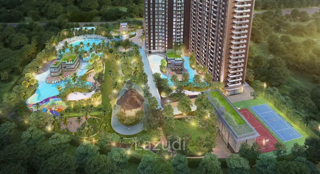 Pattaya Grand Solaire Condo for Sale