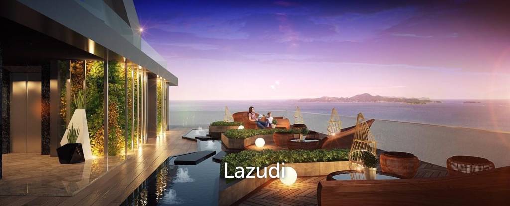 Pattaya Grand Solaire Condo for Sale