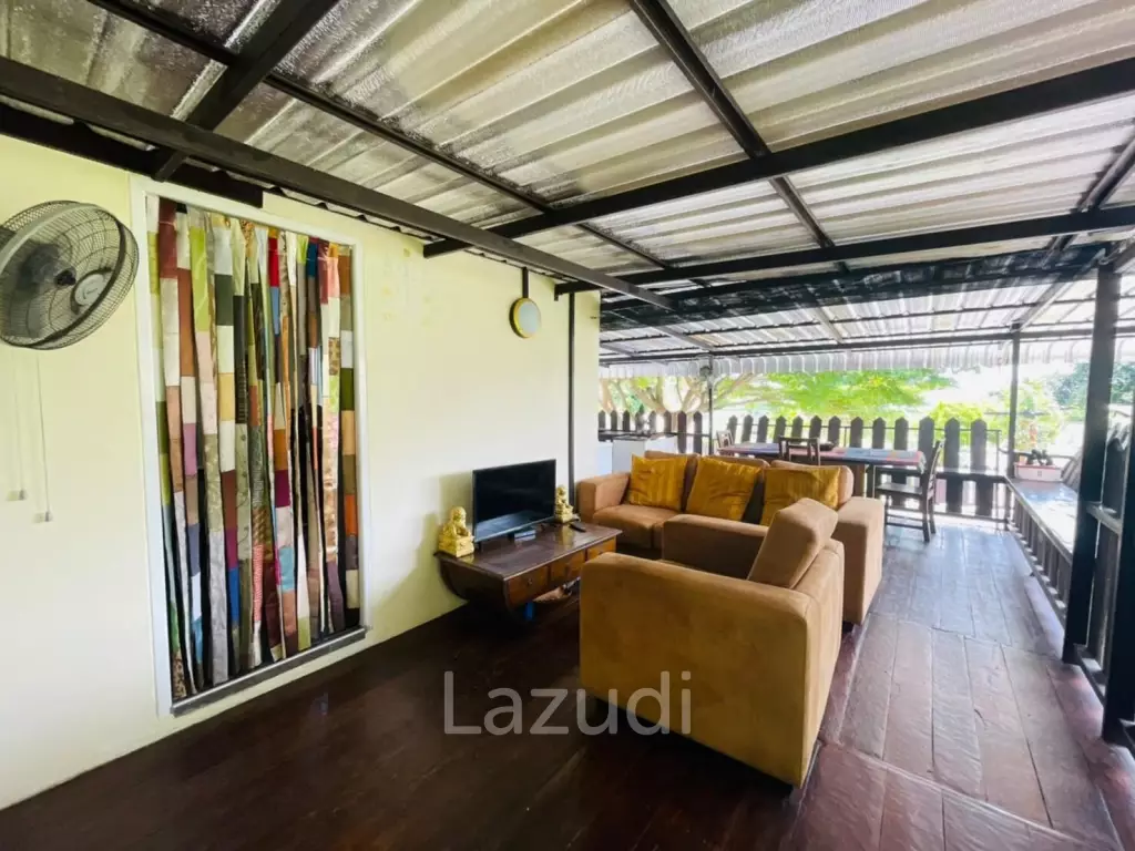 House on 1 Rai 3 Ngan for Sale in Pong