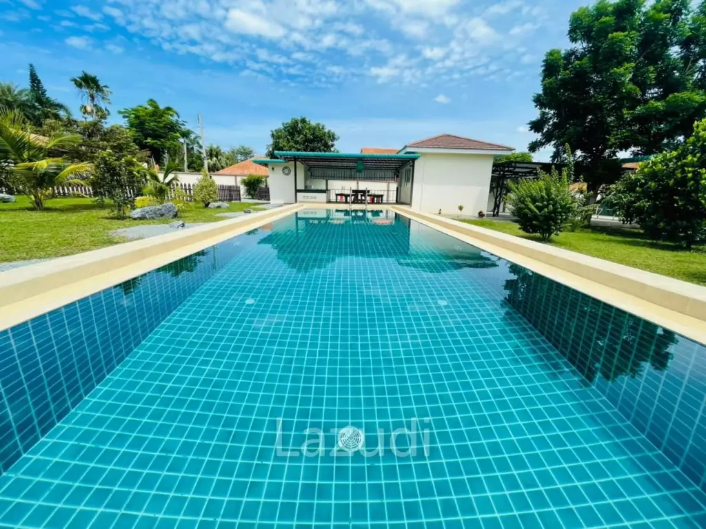 House on 1 Rai 3 Ngan for Sale in Pong